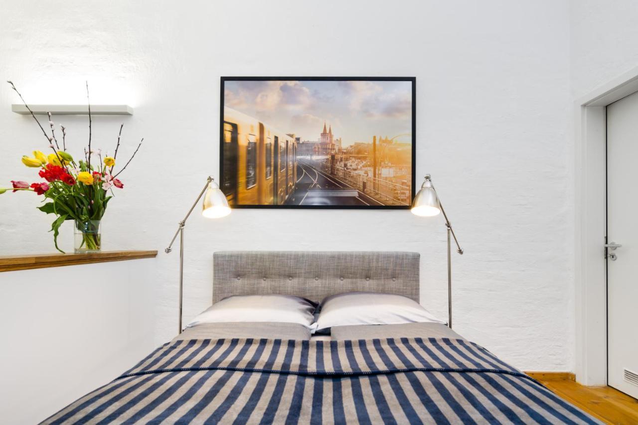 Appartamento The Melchior, Luxury Industry Loft In Mitte Up To 5 Ppl With 2 Bath