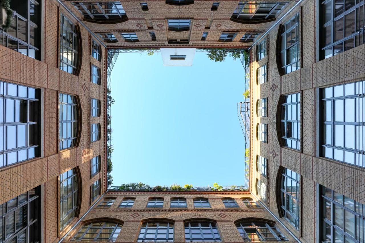 Apartamento The Melchior, Luxury Industry Loft In Mitte Up To 5 Ppl With 2 Bath Berlim