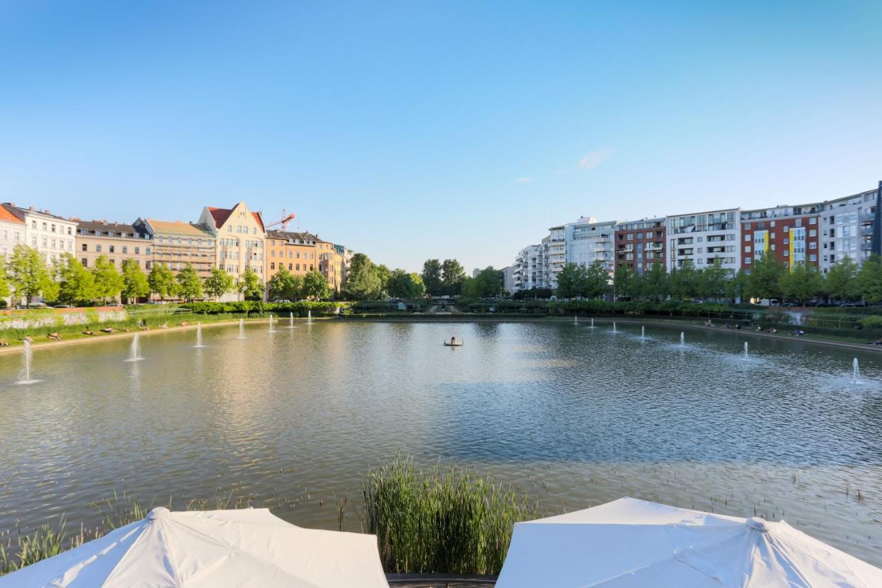 The Melchior, Luxury Industry Loft In Mitte Up To 5 Ppl With 2 Bath Apartamento *